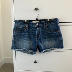 GAP Jean Shorts - Size 28